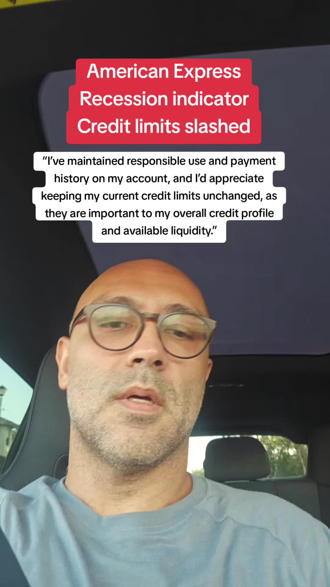 @Clever Credit Guy
