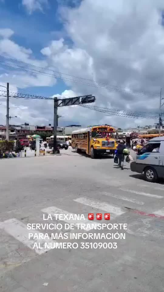 @Busesguatemala oficial ๐๐ฌ๐น