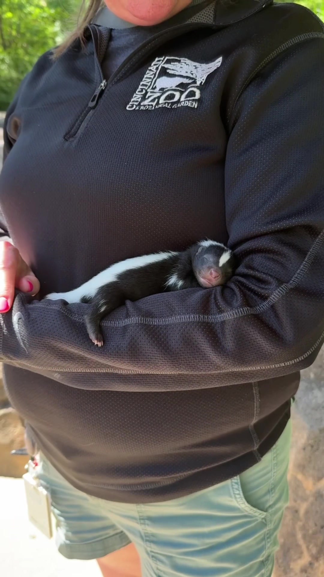 @Cincinnati Zoo