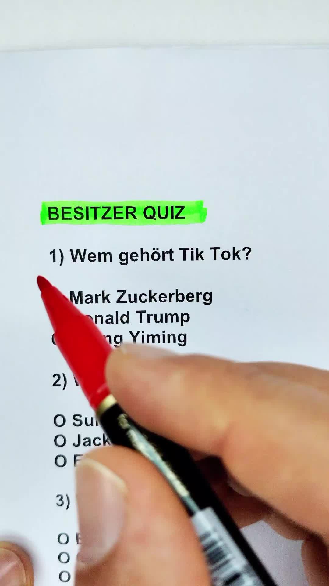@QuizZeit