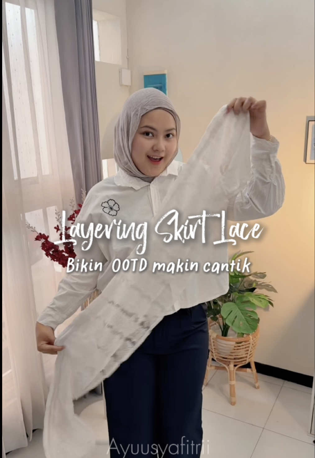 @Ayuusyafitrii🌼