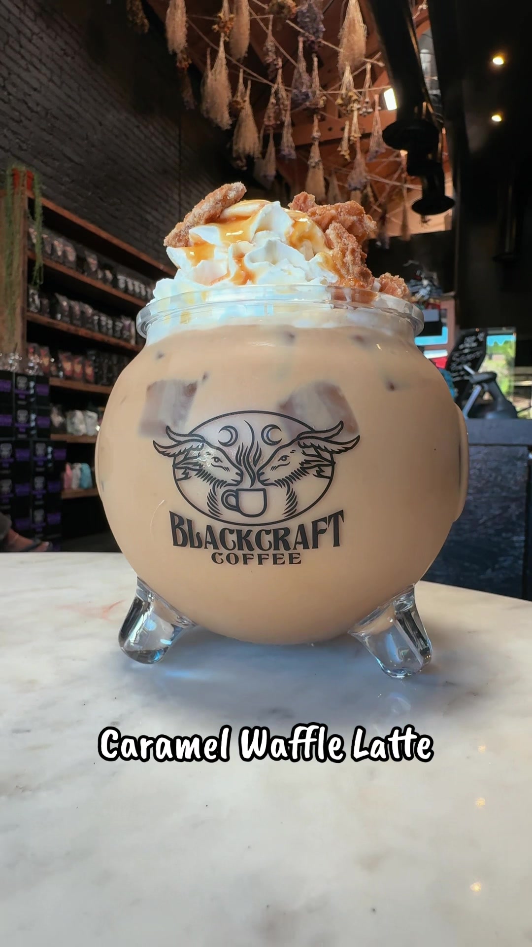 @Blackcraft Coffee
