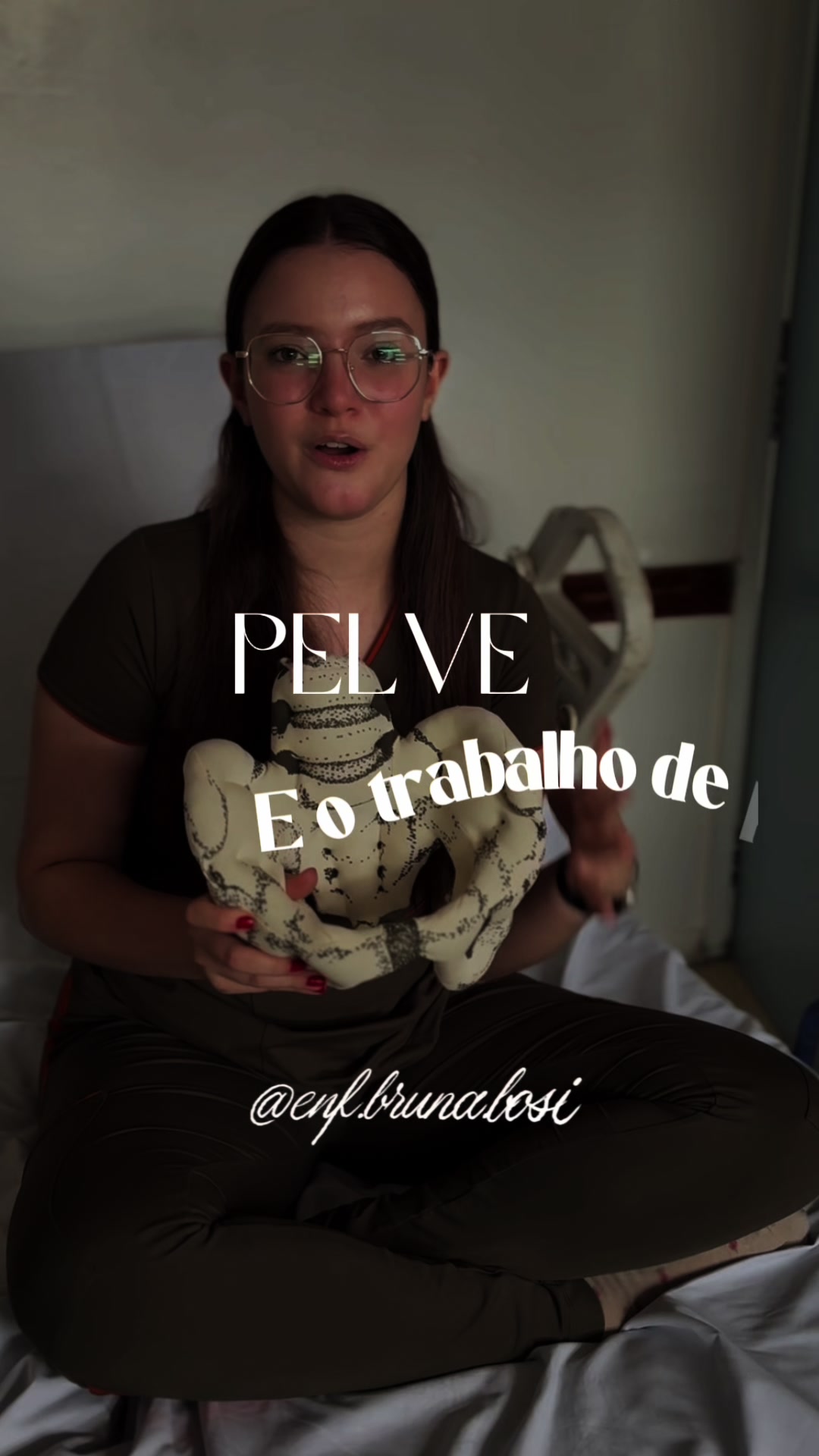 @Enfermeira Bruna Bosi