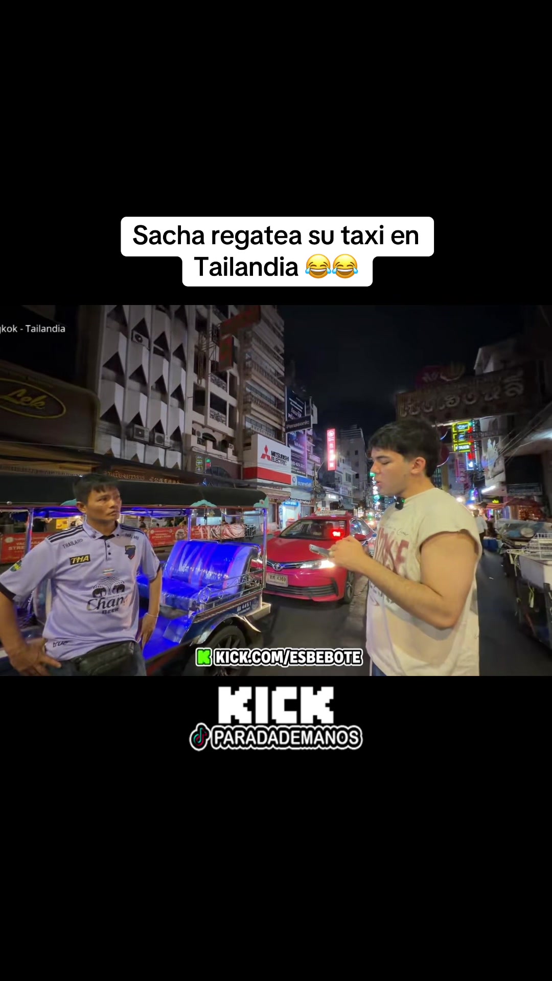 @Parada de Manos