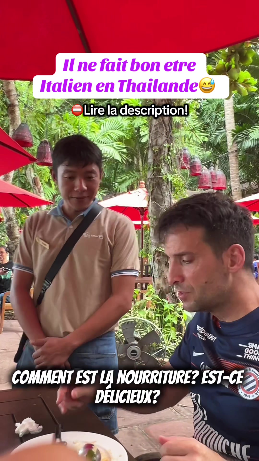 @Aller simple pour la Tha&iuml;lande