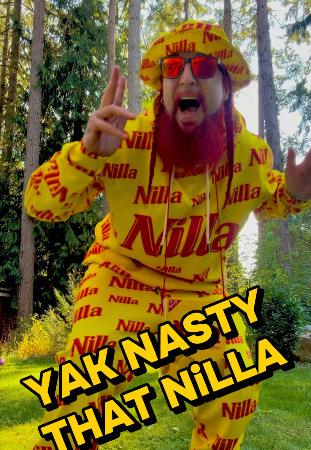 @Yak Nasty That NiLLa