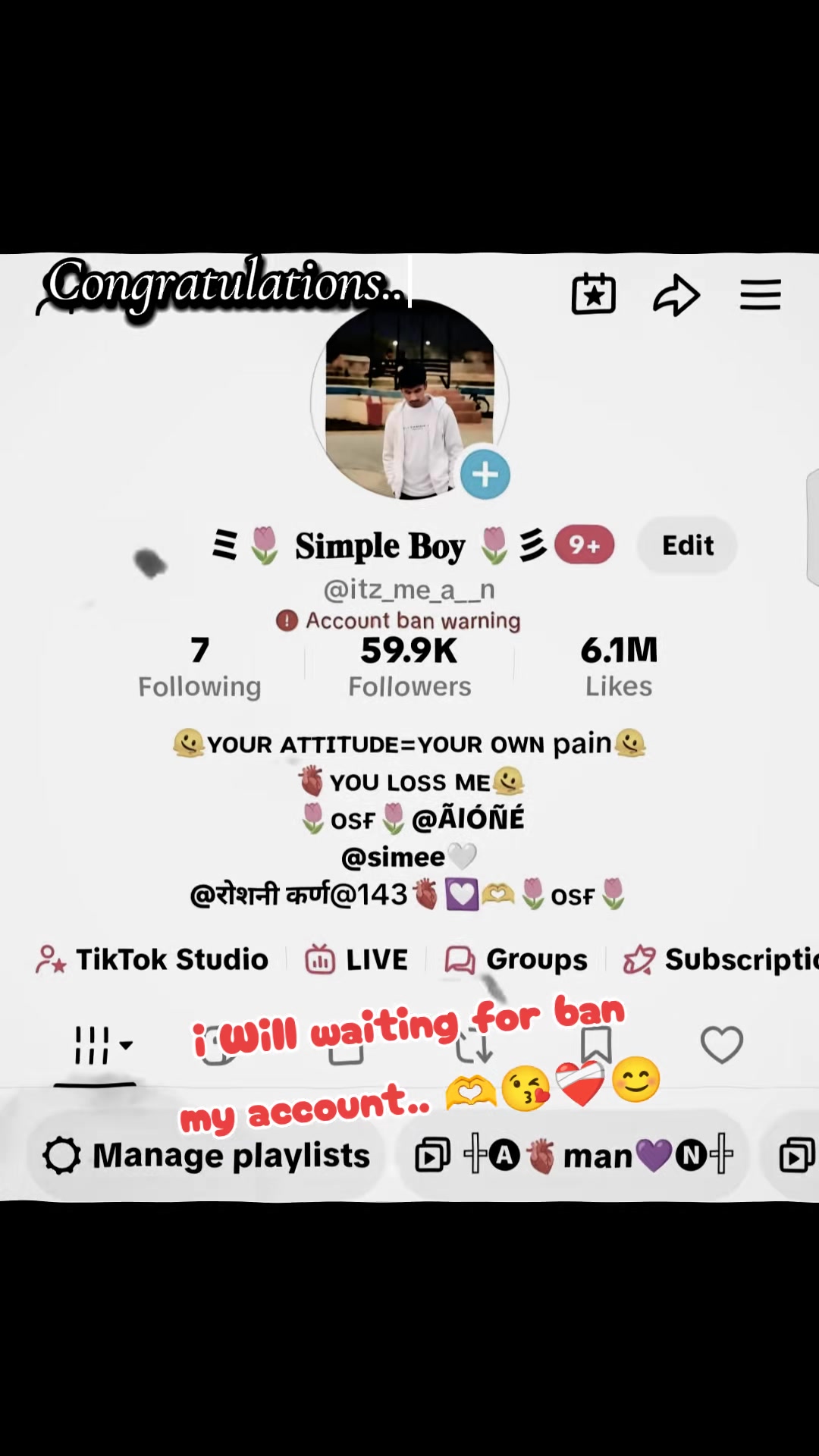 @ミ🌷 𝐒𝐢𝐦𝐩𝐥𝐞 𝐁𝐨𝐲 🌷彡