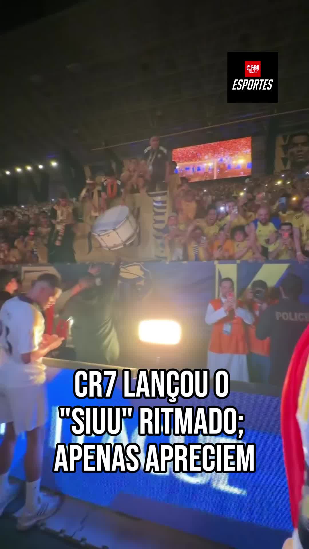 @CNN Esportes