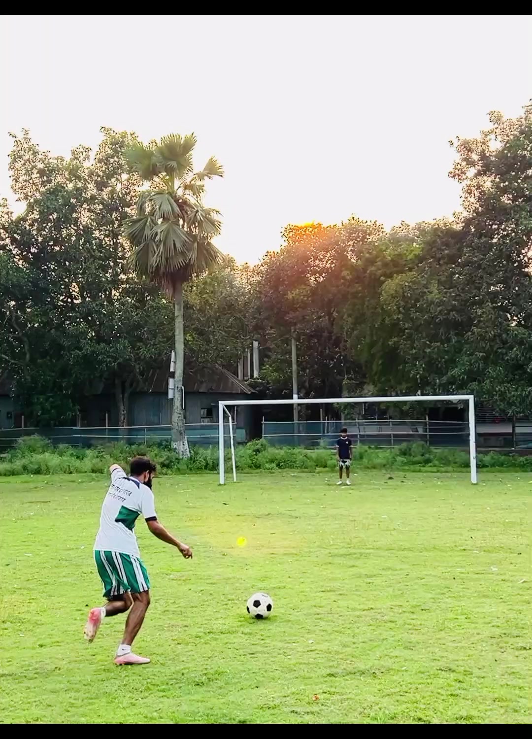 @🔵 Footballer Leo Gazi 10 🇧🇩