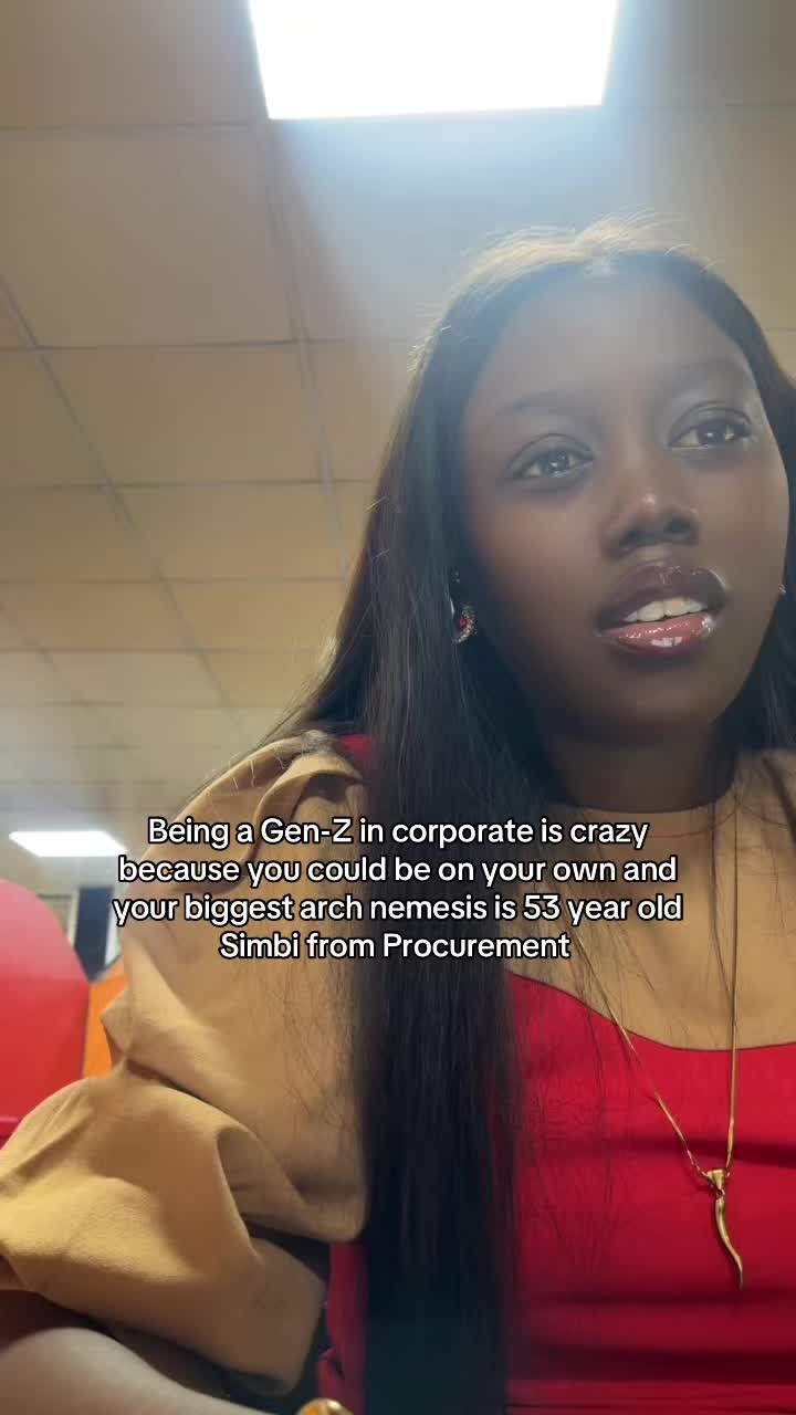 @Bunmi ✨ | Corporate Girlie
