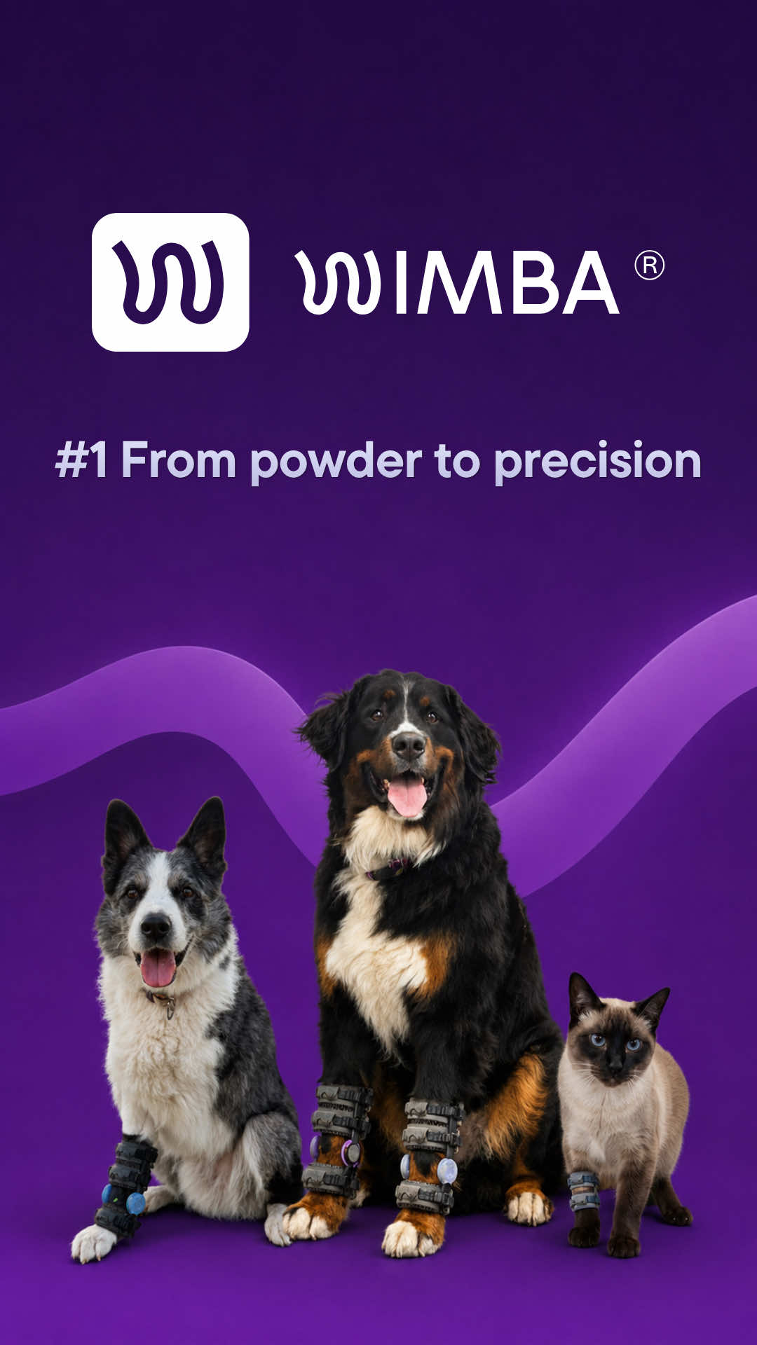 @WIMBA: Pet Orthoses