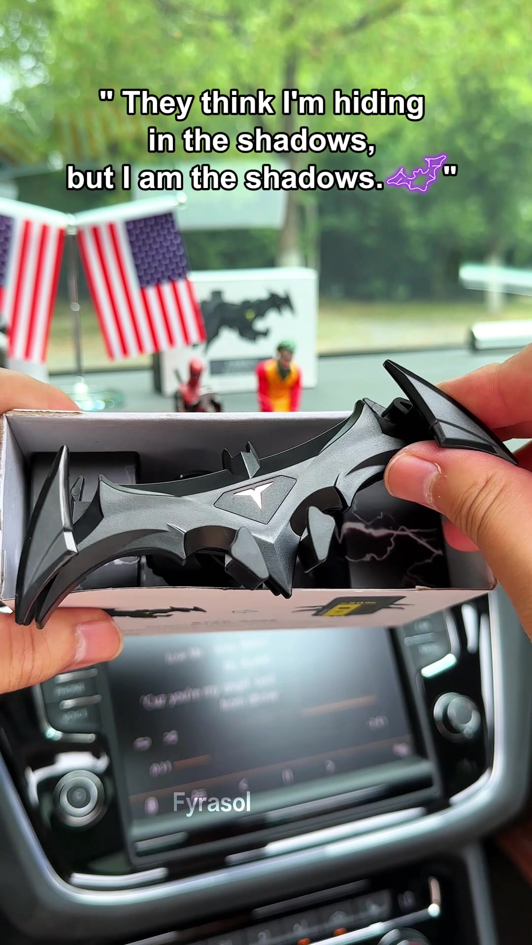@Fyrasol