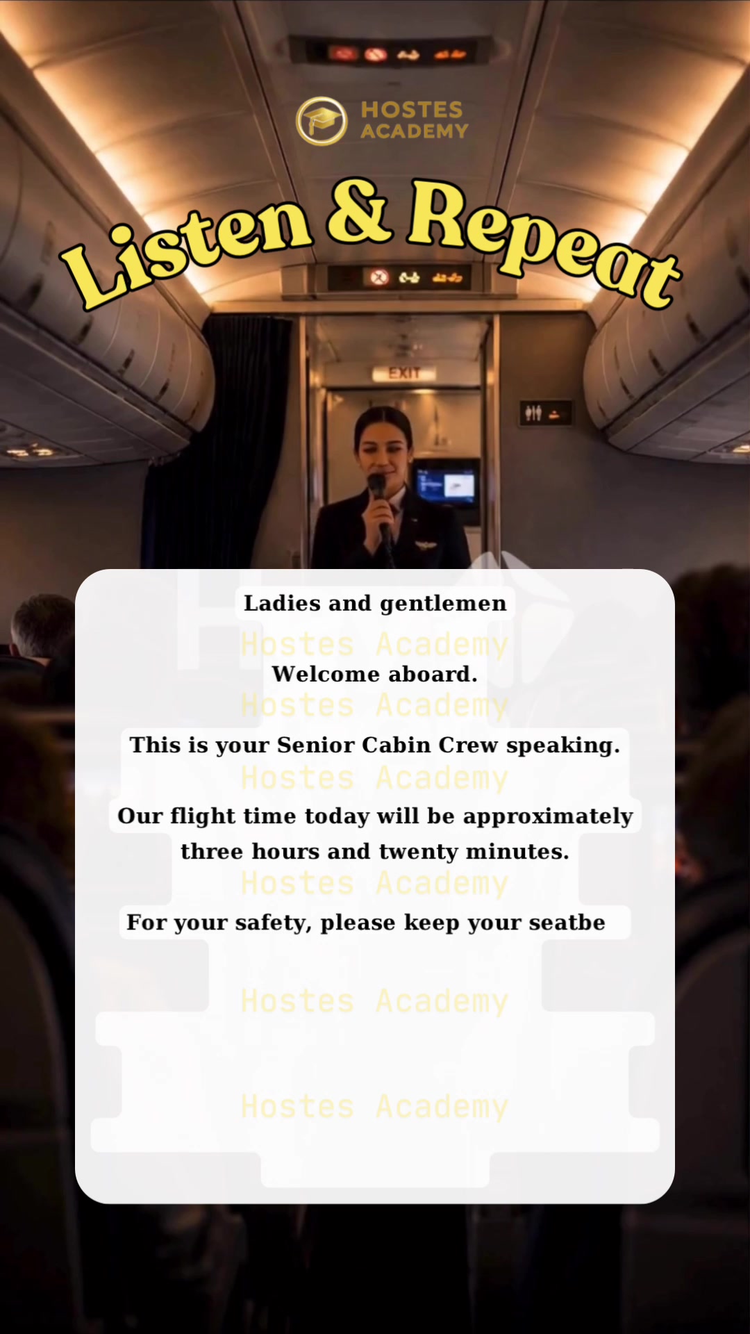 @Hostes.Academy