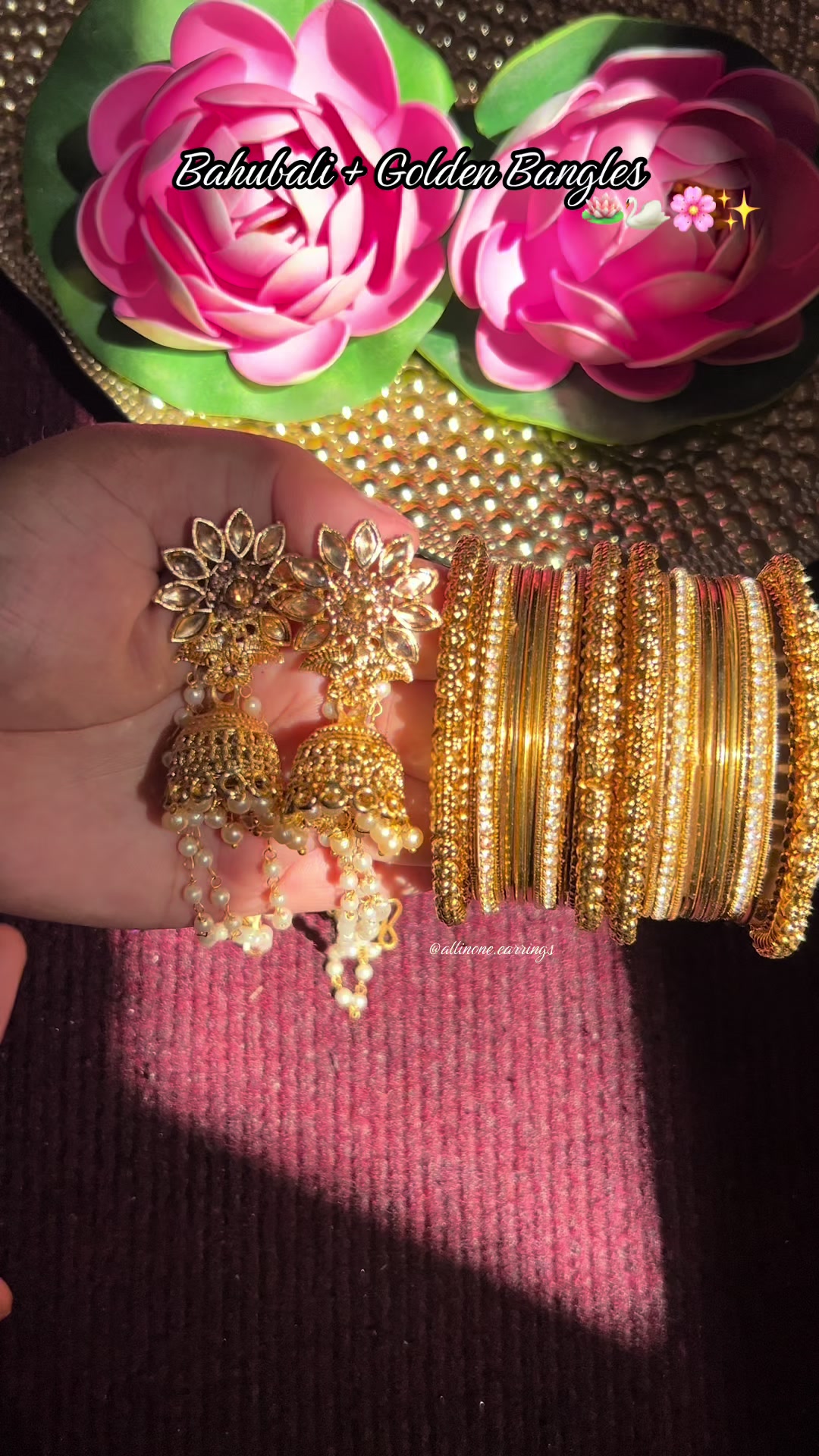 @Allinone.earrings