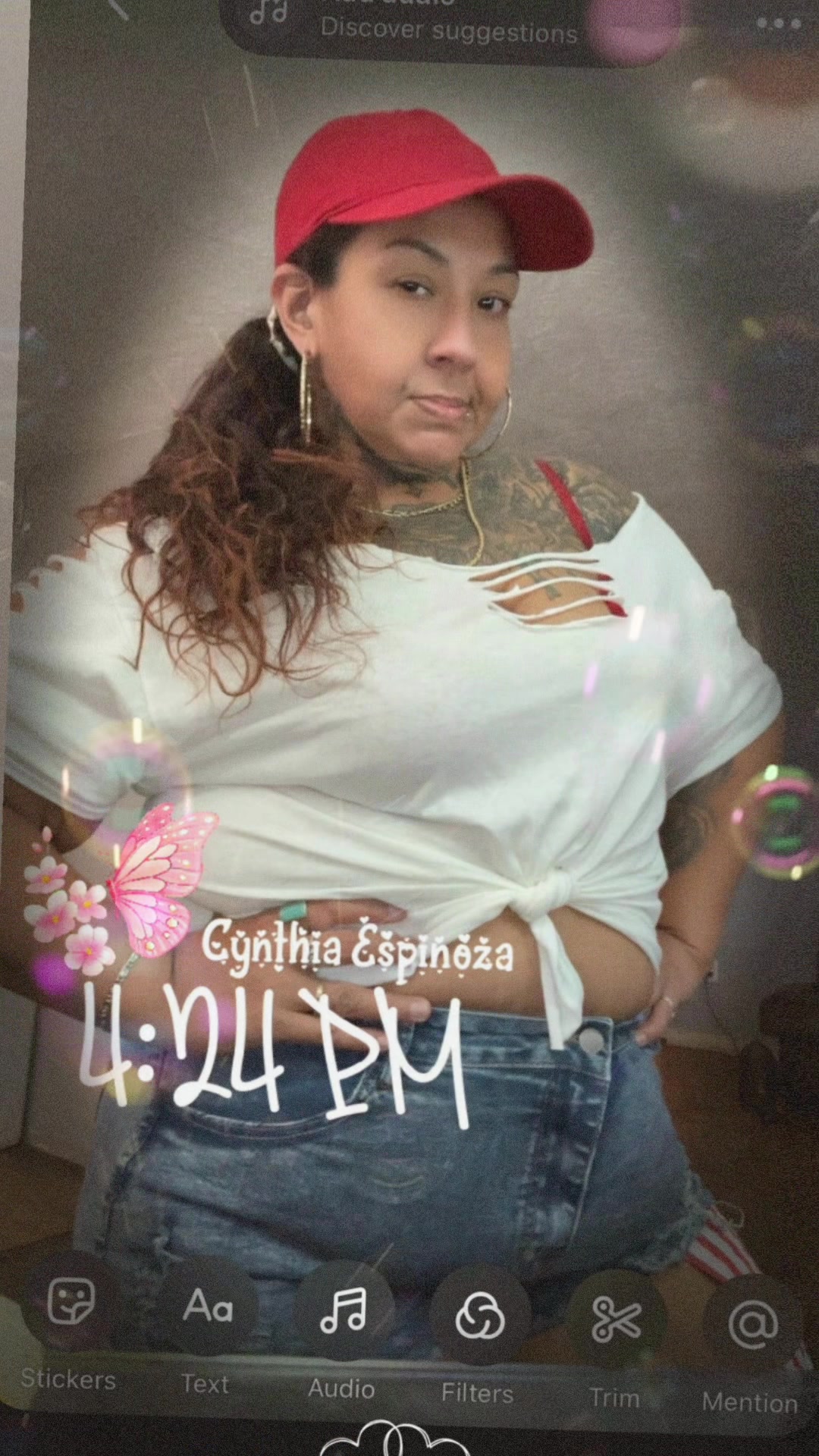 @Cynthia Espinoza