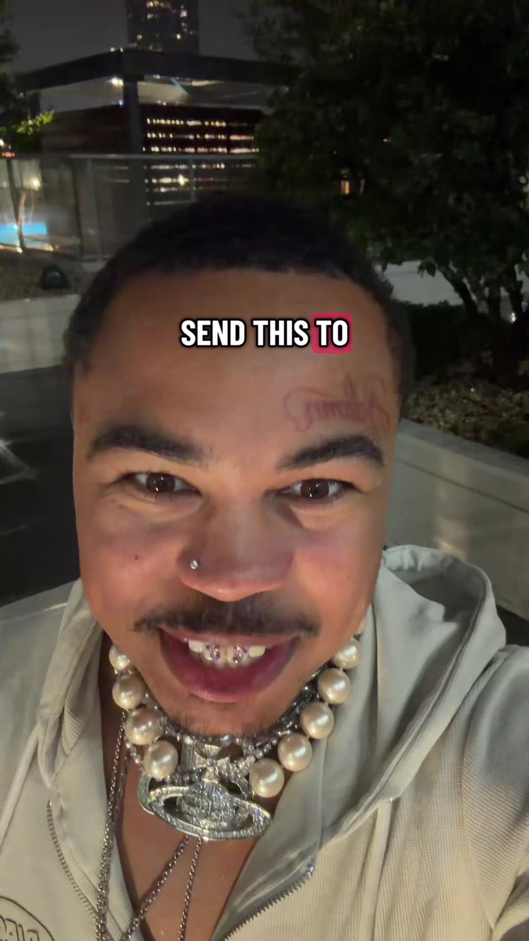 @Adamn WhoDeyWant