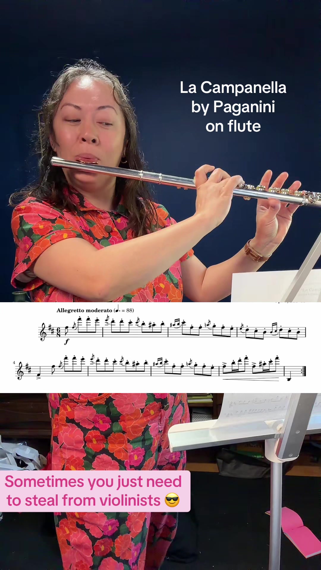 @Hey Flutes | Sarah Carrier