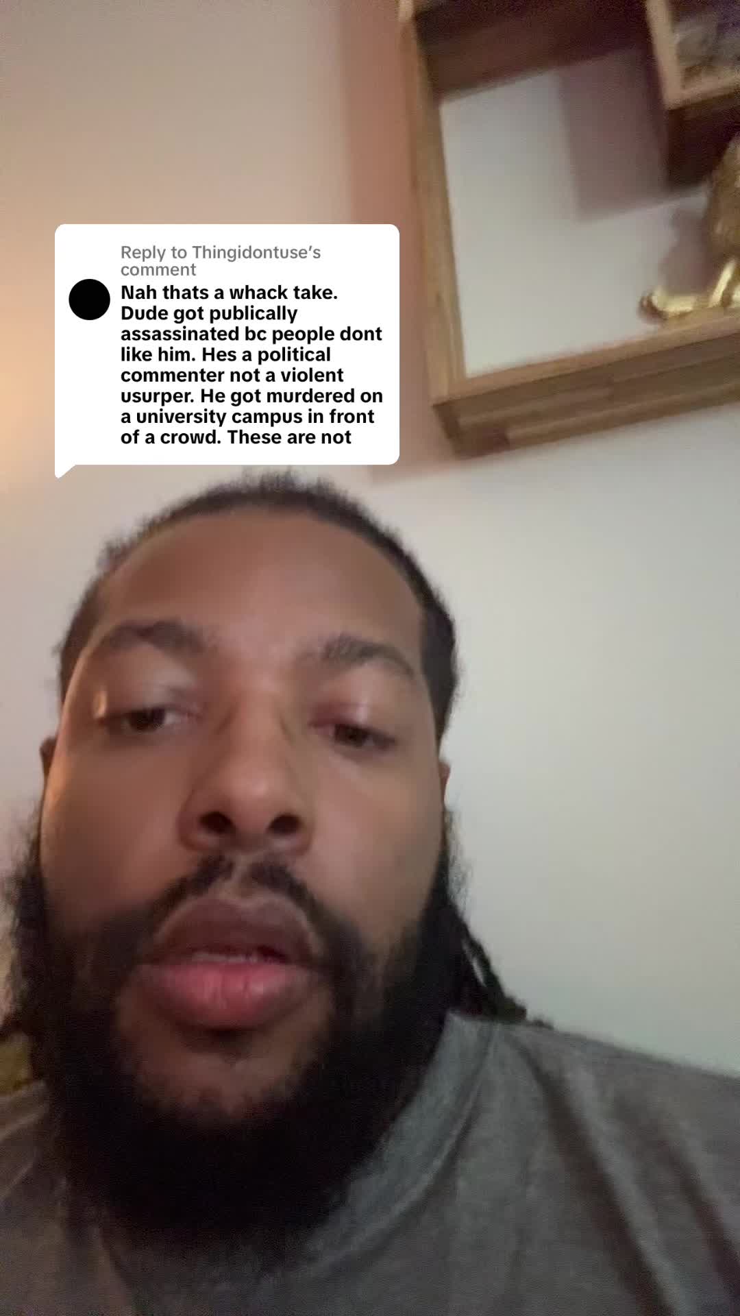 @Rodney Perry a.k.a KING