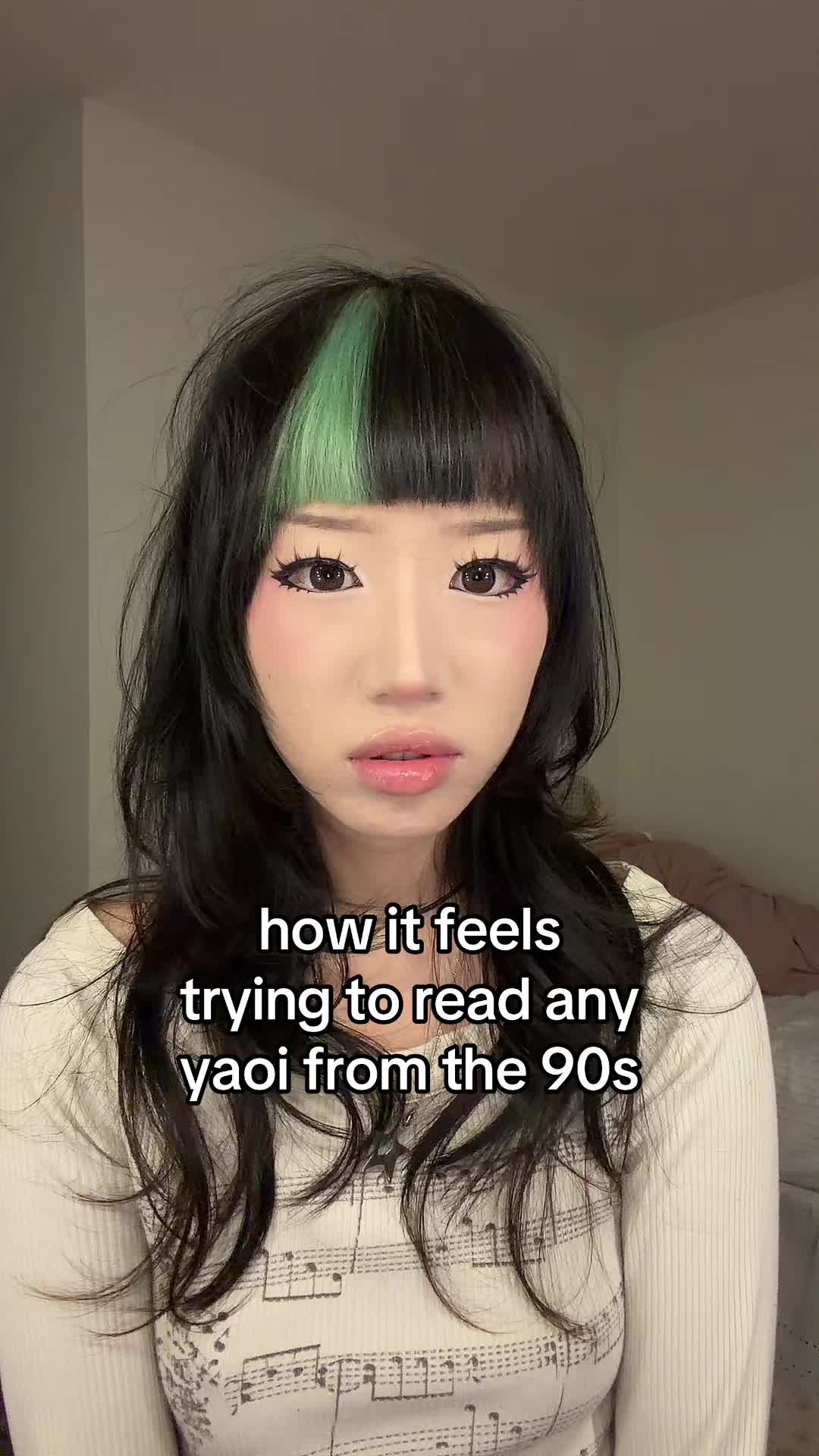 @bald bang baddie