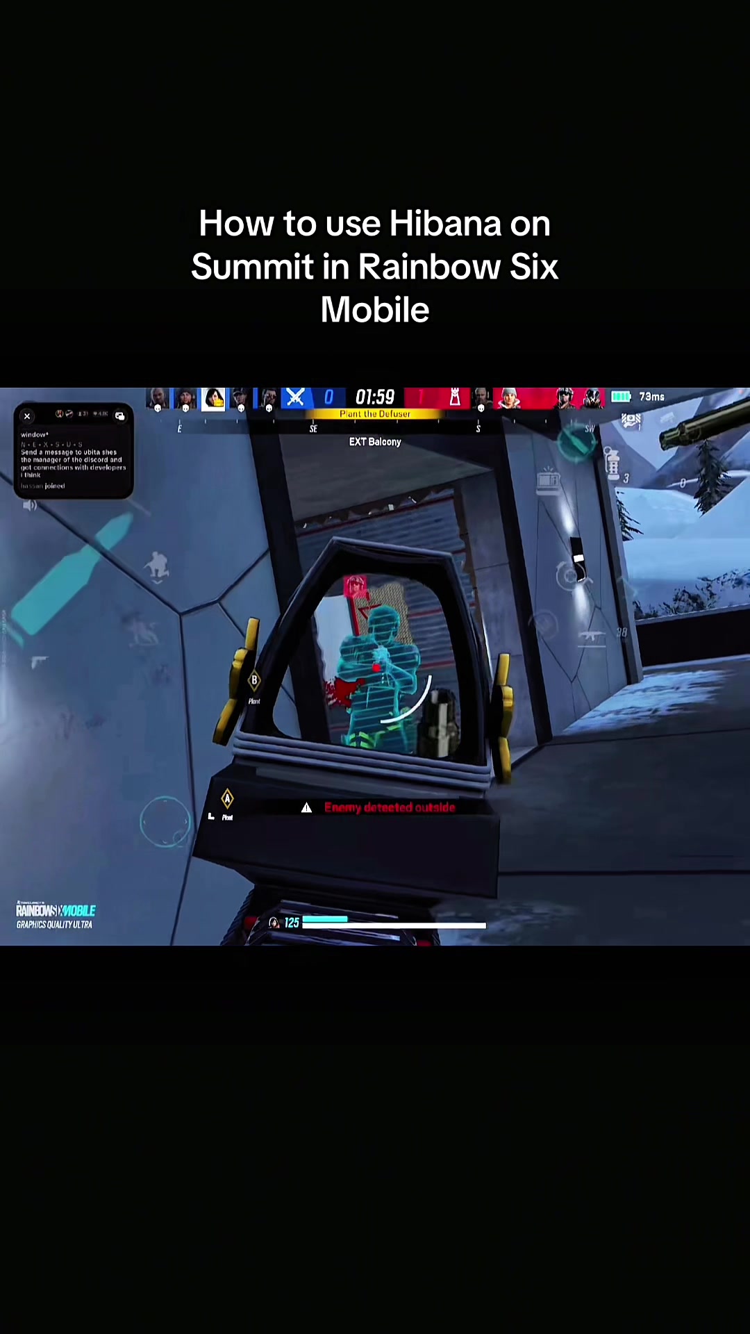 @SuckaFree FPS | R6 Mobile