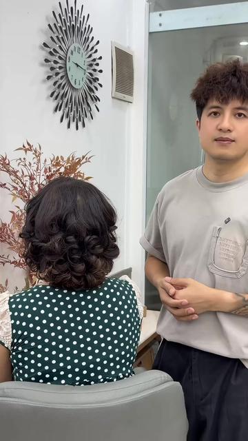 @QUANG SAKER HAIR ACADEMY
