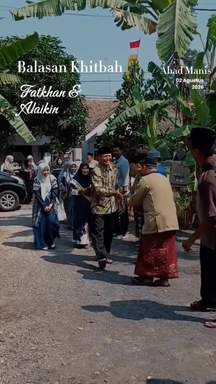 @Alaikin Nabiilah