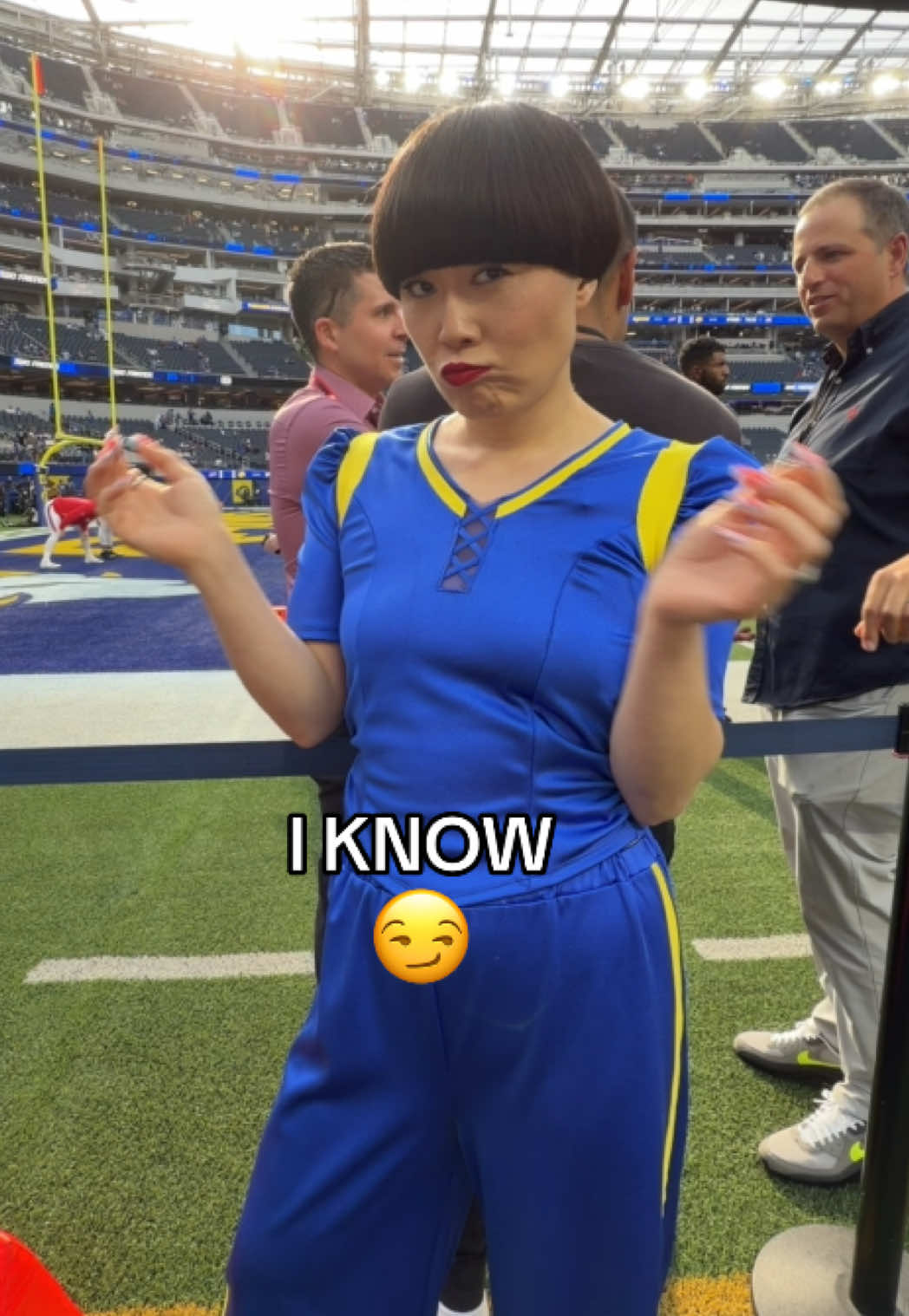 @Los Angeles Rams