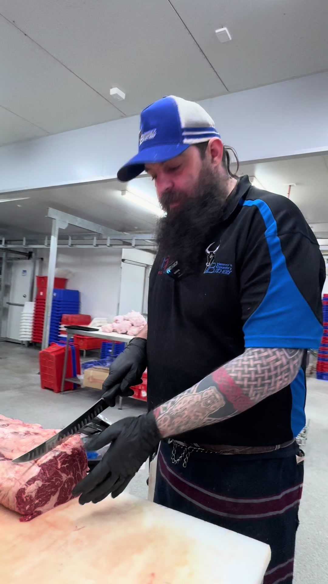 @Hanno&rsquo;s Country Butchery