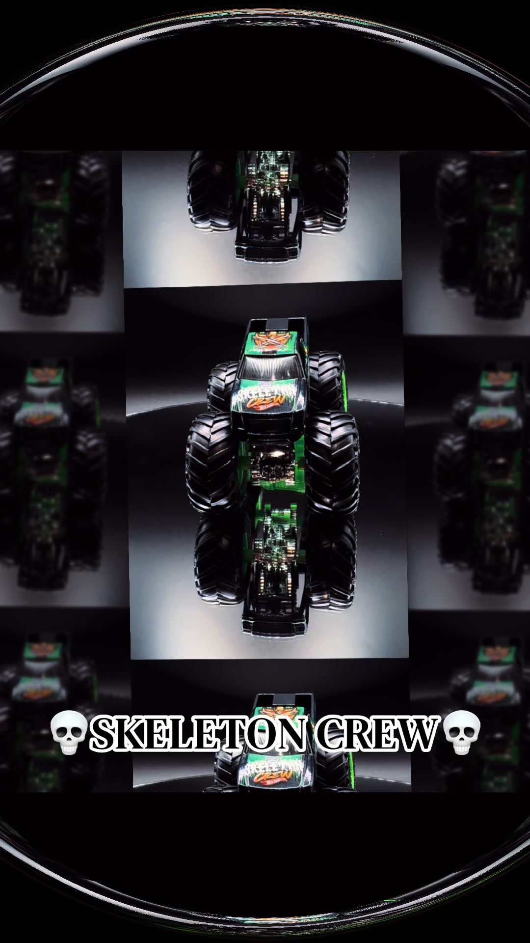 @HotJam Monster Truckz