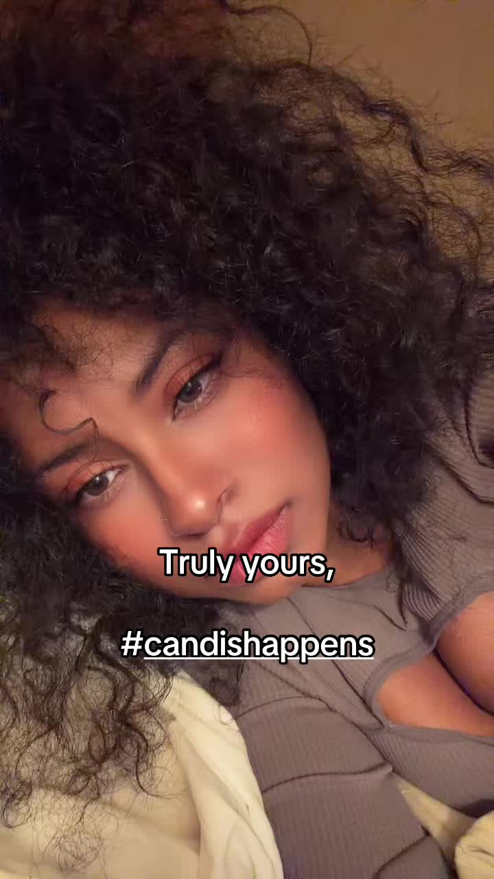 @Candis Campbell