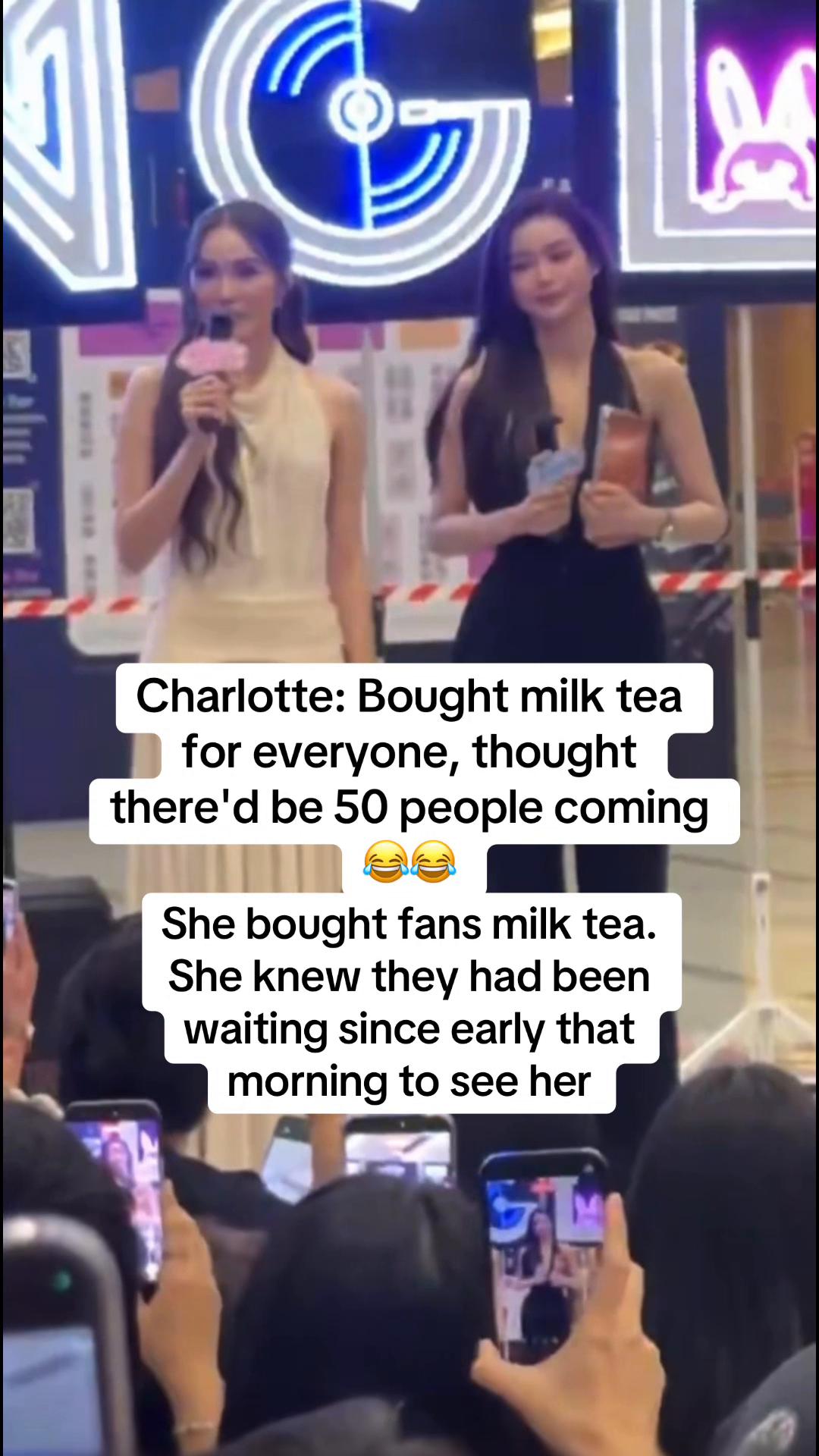 @Charlotte’sBunny🐰 Fan Account