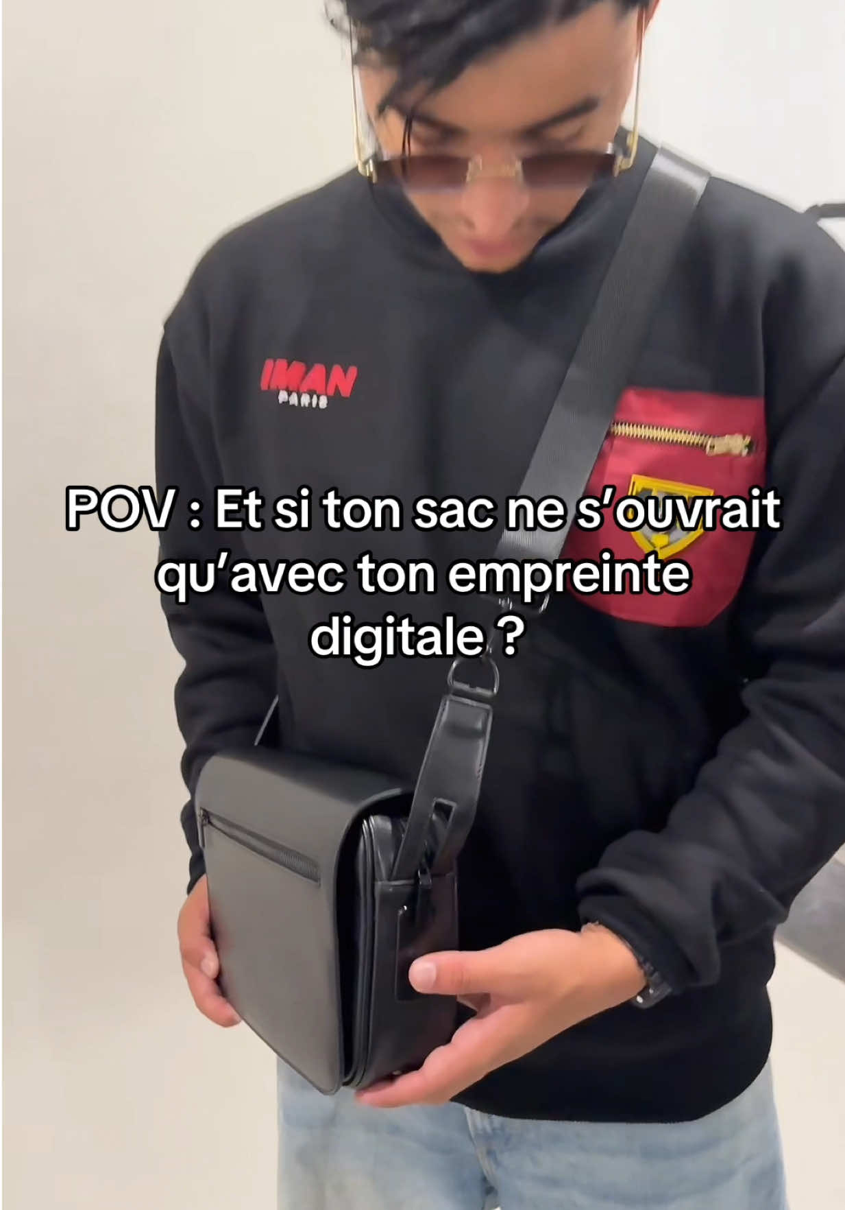 @iman paris