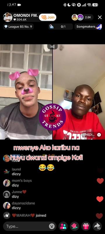 @Gossips trends_KE