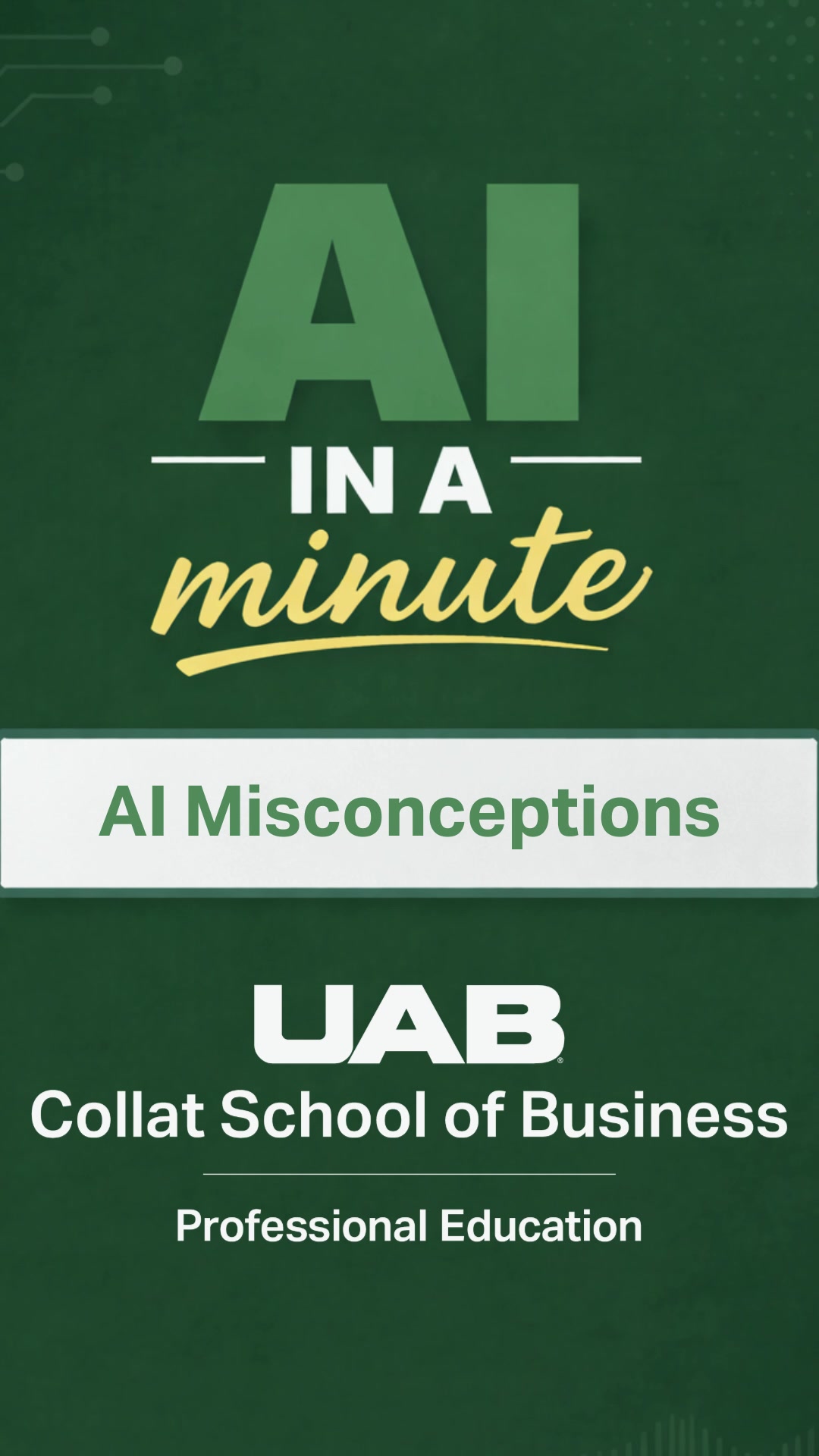 @UAB Collat School of Business