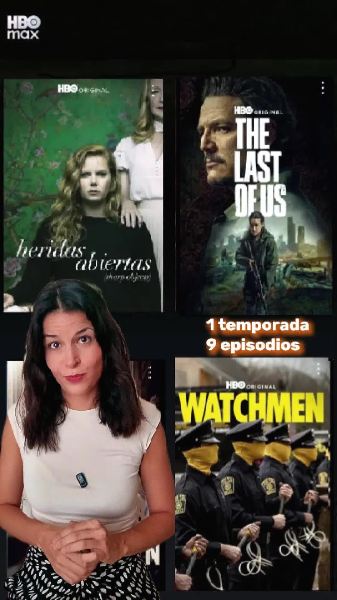 @HBO Max España