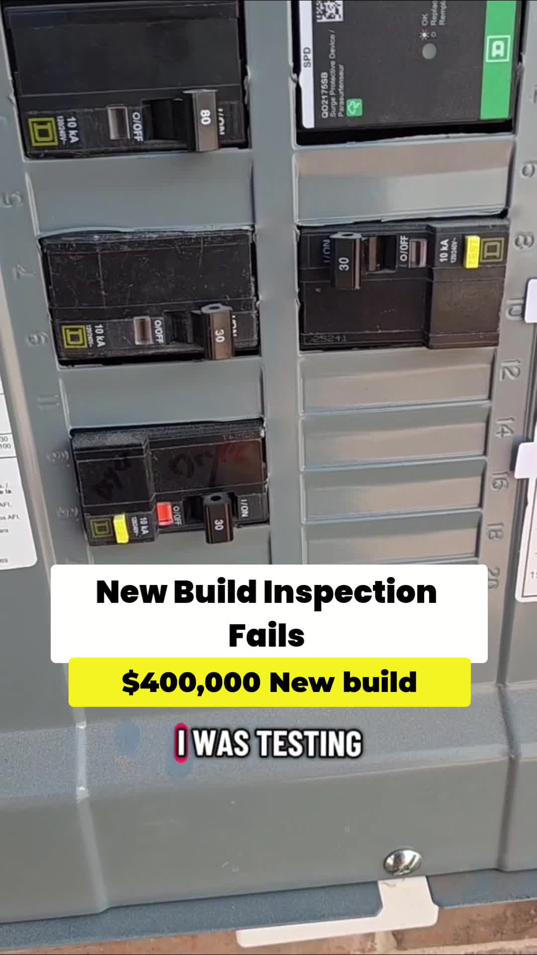 @Migliori Inspections-Inspector
