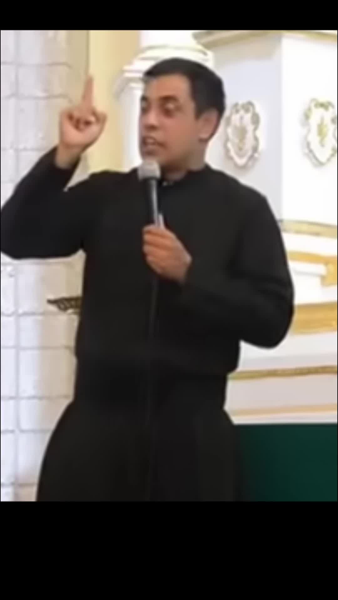 @Padre Cornejo Sermones