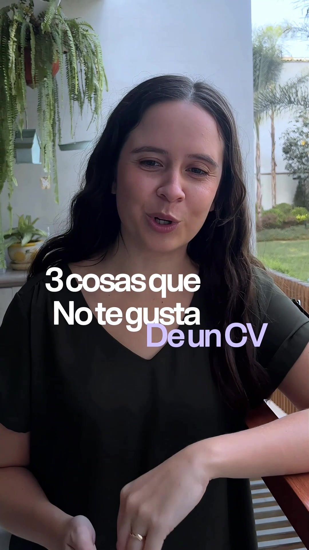 @Gabi &bull; Trabajo &bull; CV &bull; LinkedIn