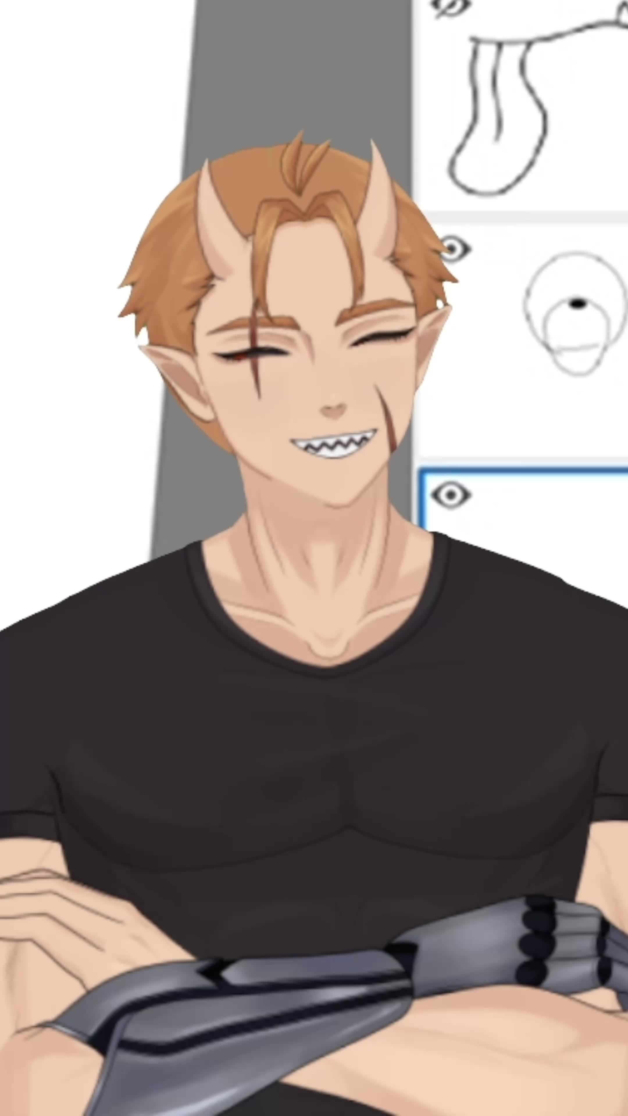 @The Gainzfairy-Vtuber