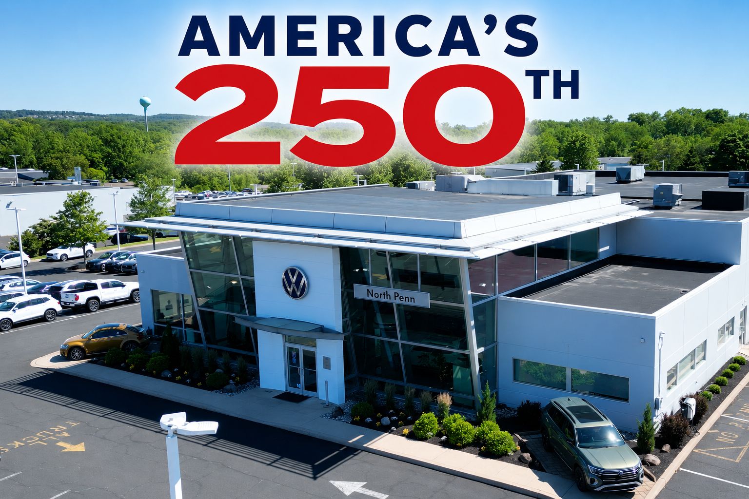 @North Penn Volkswagen