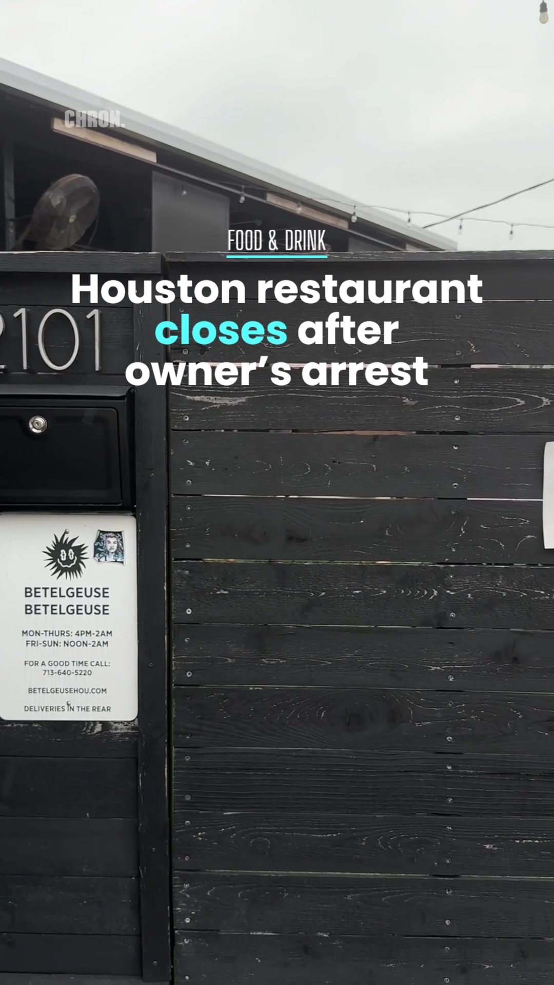 @Chron | Texas news, culture