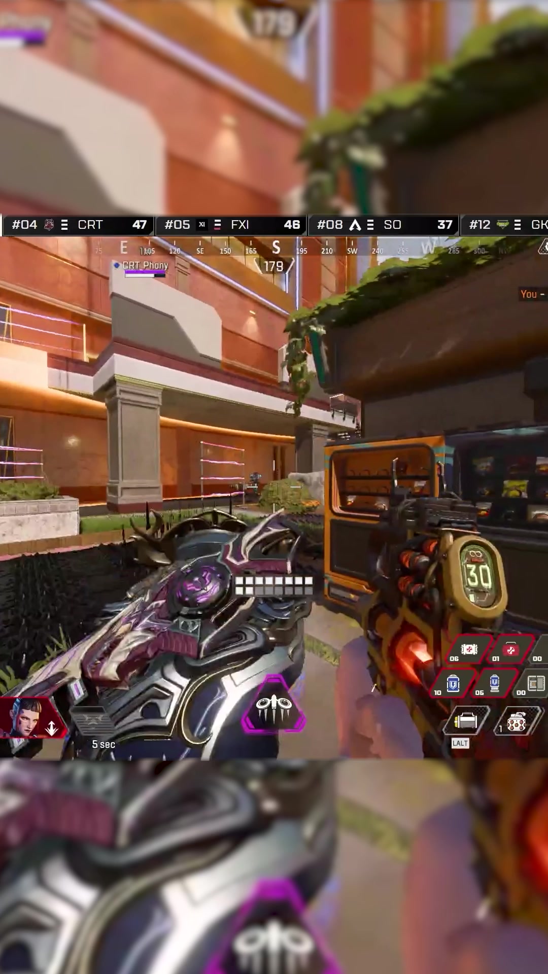 @Apex Legends