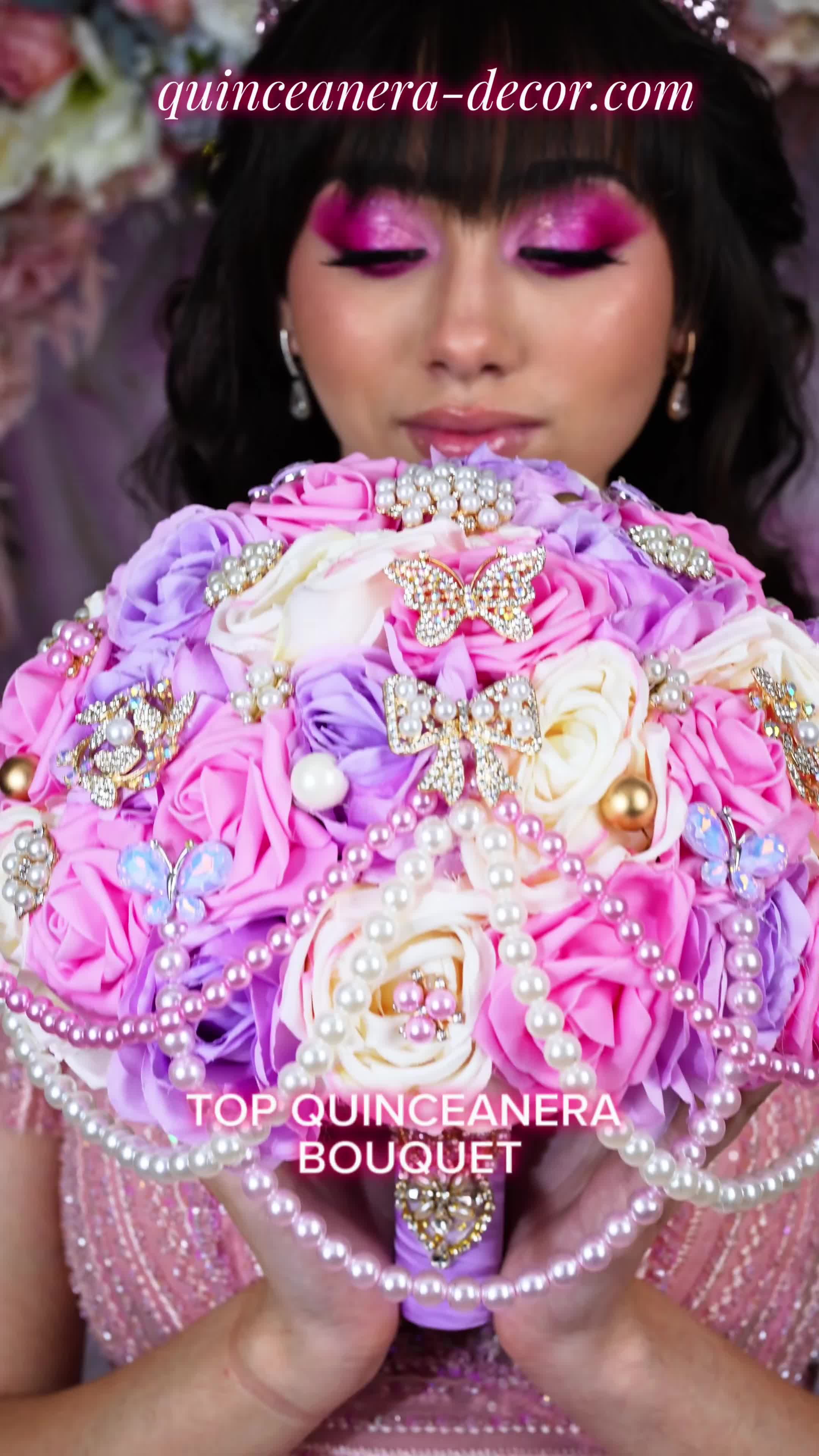 @Quincea&ntilde;era Decor