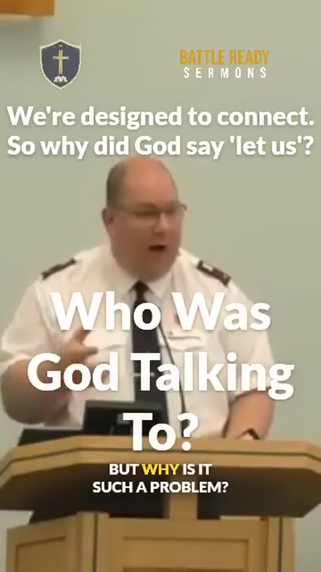 @Battle Ready Sermons