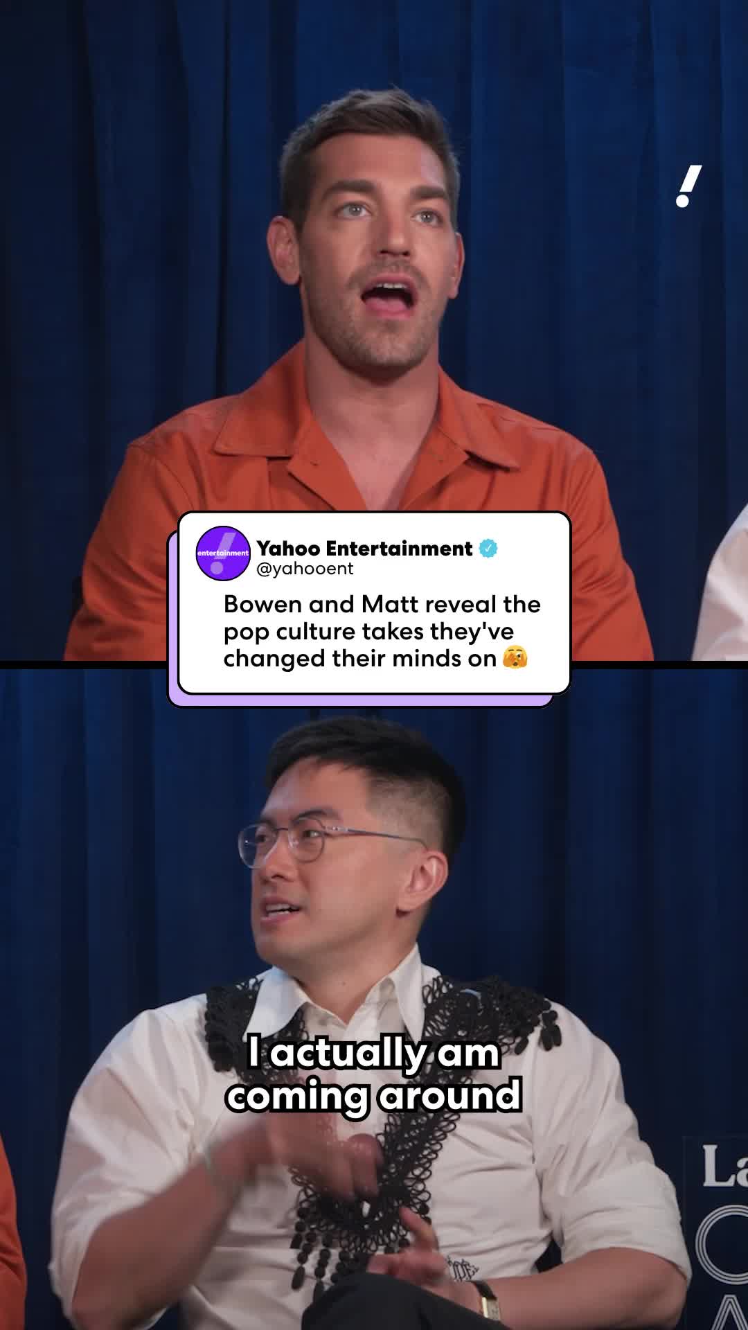 @Yahoo Entertainment