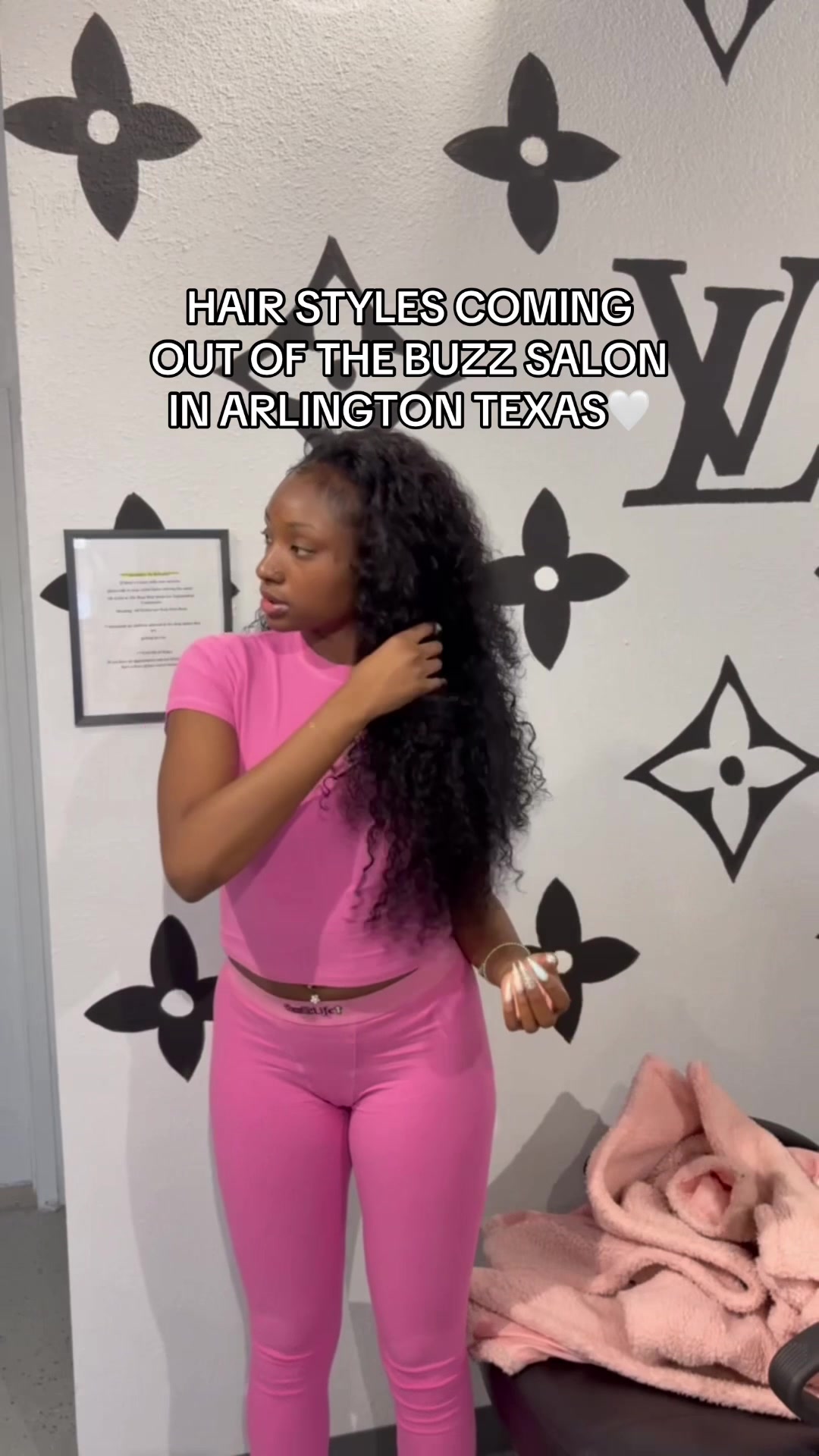 @The Buzz Salon
