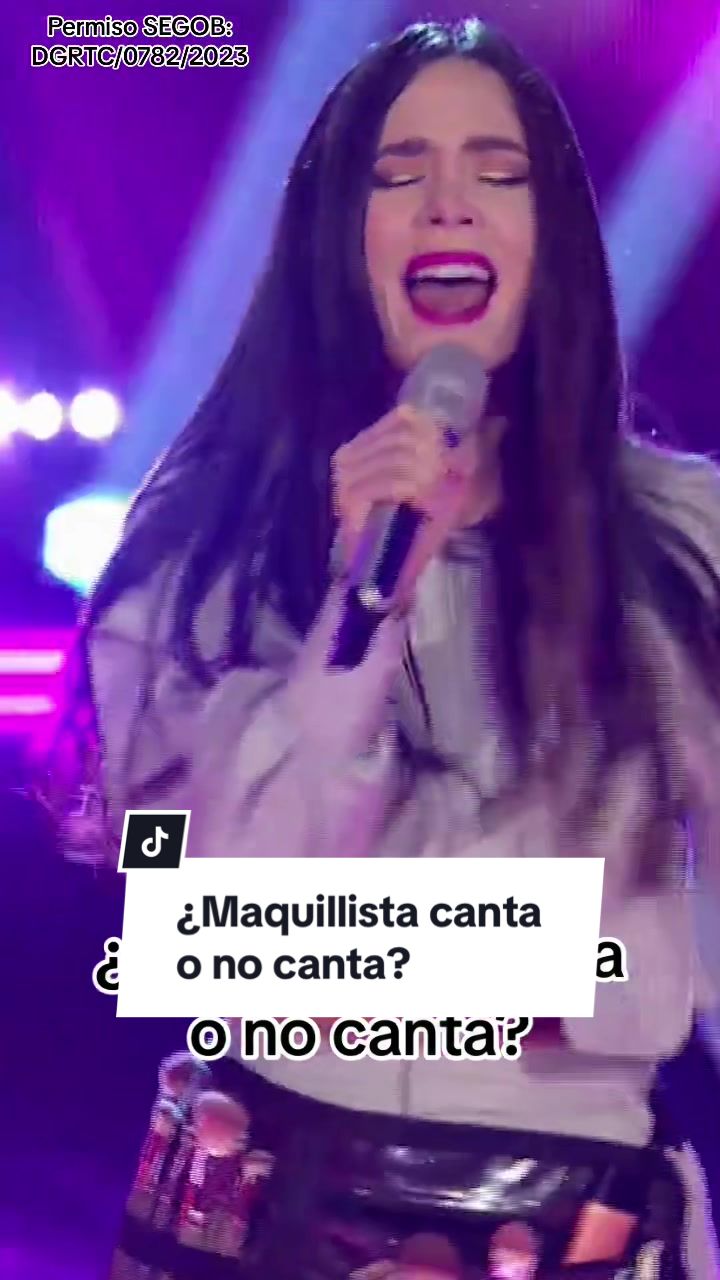 @Veo c&oacute;mo Cantas