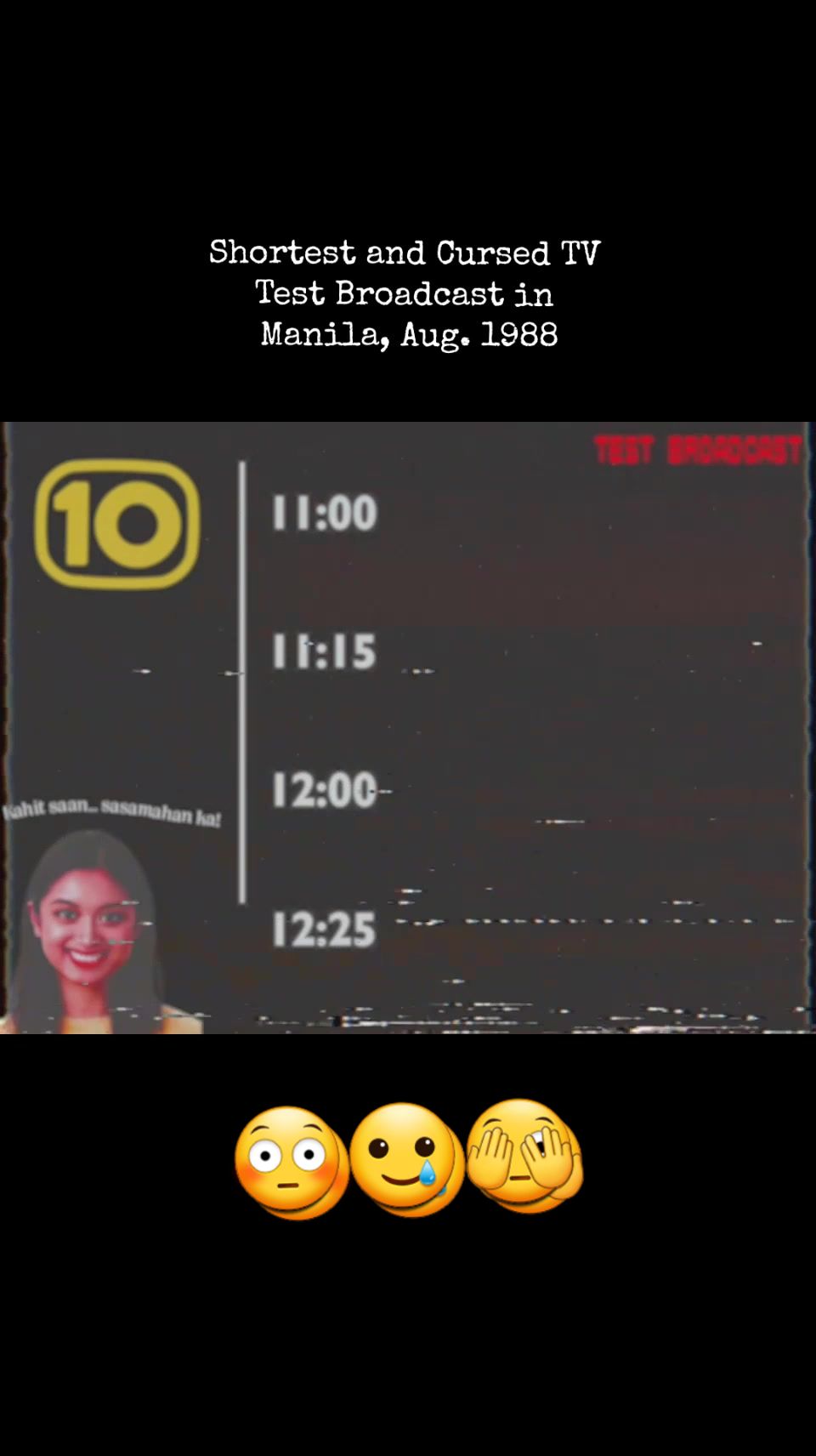 @Channel 10 - Manila
