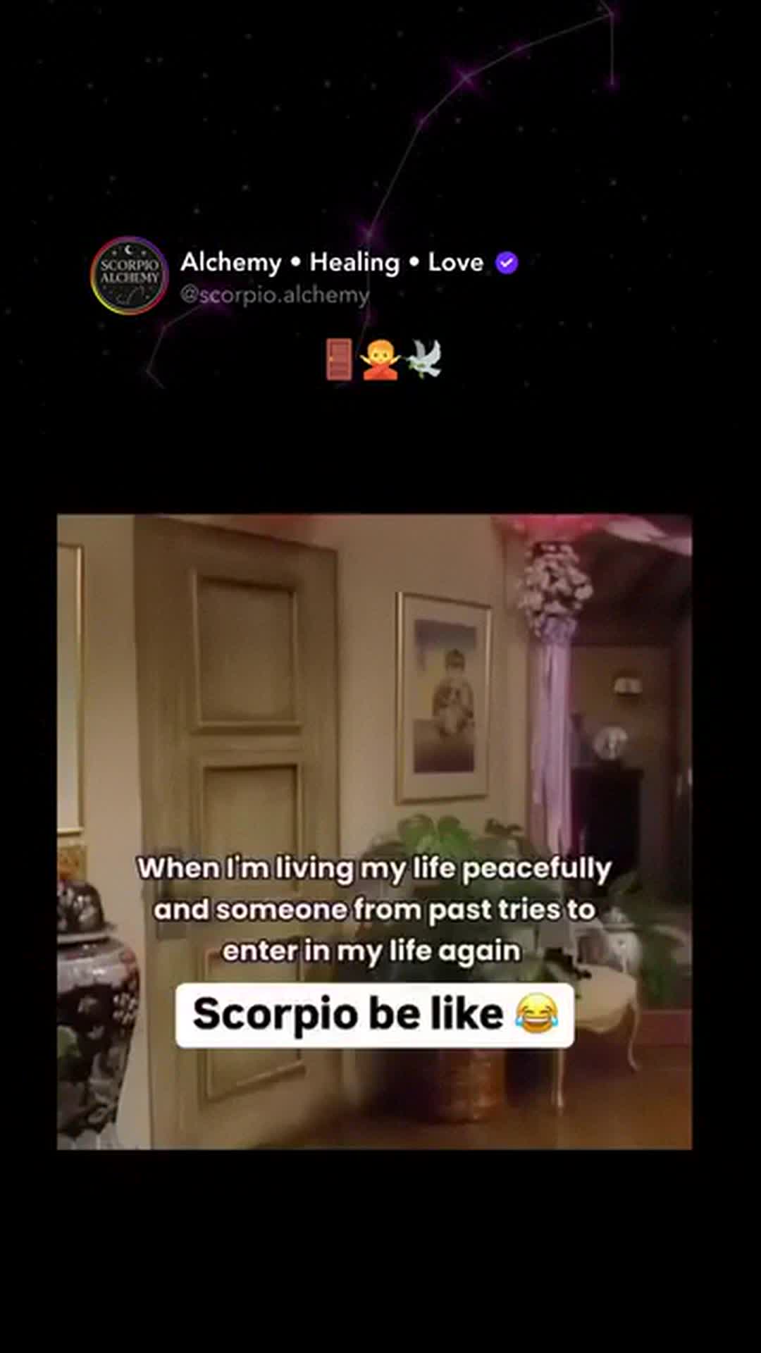 @Scorpio Alchemy