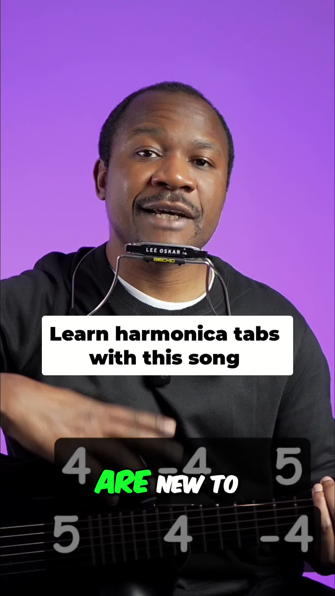 @Harmonica With Guitar